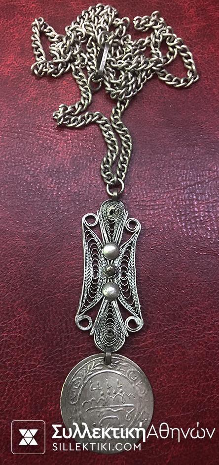 Necklace old tradition